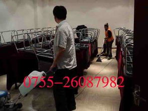 深圳国美空调维修与专业保洁服务的完美结合