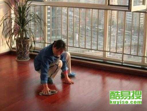 济南酷易搜 您身边的专业保洁服务管家