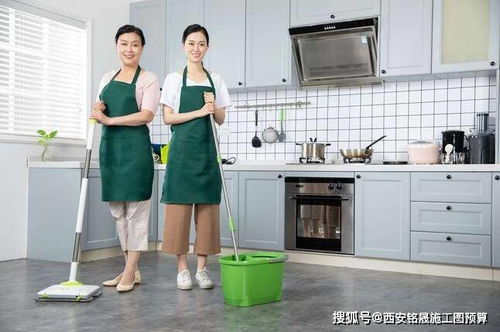 新居开荒保洁全攻略 专业服务让您的新家焕然一新