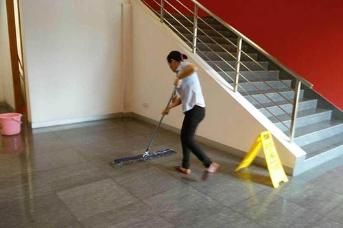 专业保洁哪家强？热情服务显真章 寻找优质保洁服务指南